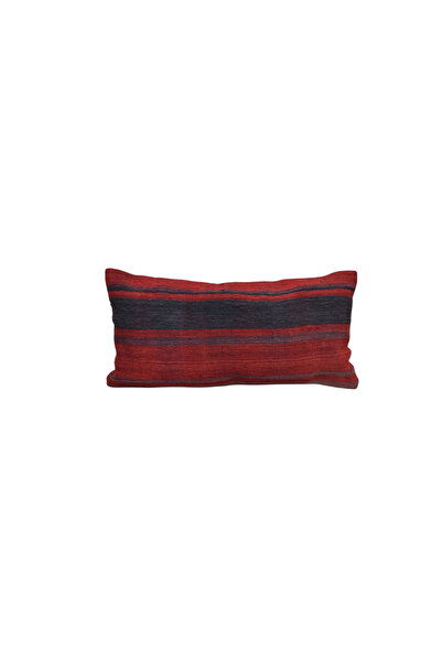 Zehra Abla Halı New Handwoven Decorative Lumbar Rug Throw Pillow Cushion Cove...