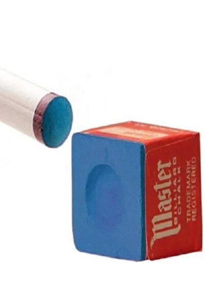 Fstyle Professional Billiard Cue Chalk - 12 Pieces - To enhance grip, reduce errors and improve control and accuracy