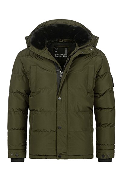 Alessandro Salvarini A. Salvarini Herren Winterjacke AS326