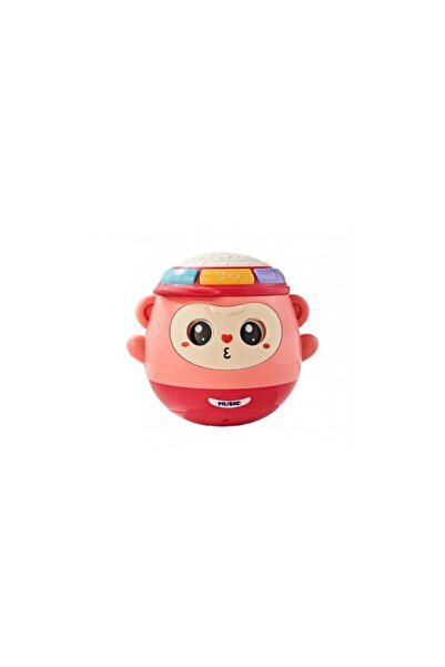 Aca Roly Monkey with Projector and Lullaby Melodies for Babies