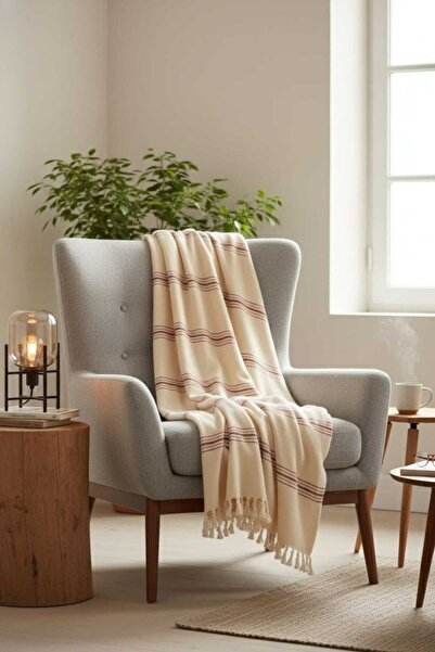 Storizaa Natural Cotton, Soft Double Pique, Seat Cover, Multi-Purpose Cover 2...