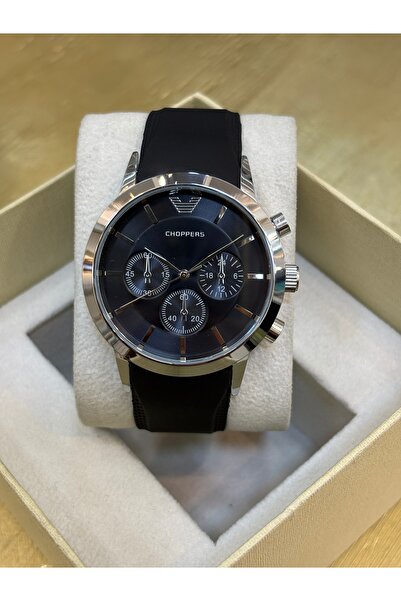 Choppers Silikon Erkek Kol Saati