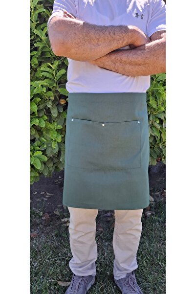 Derycollection مريلة نادل 50×70 (أخضر)