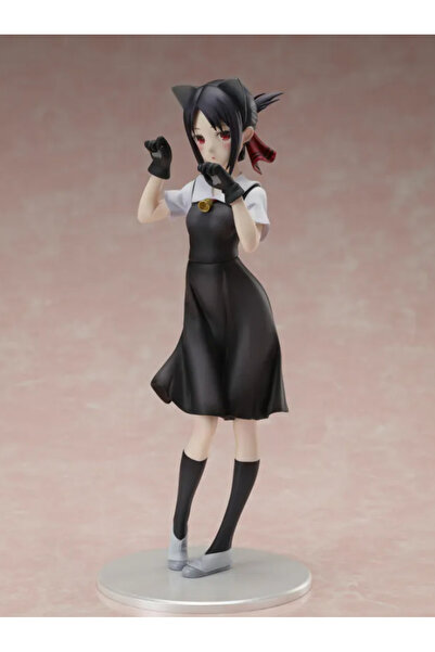 Butic Anime Figür Kaguya Shinomiya Kaguya Sama figür Kawaii Anime Süs Eşyası ...