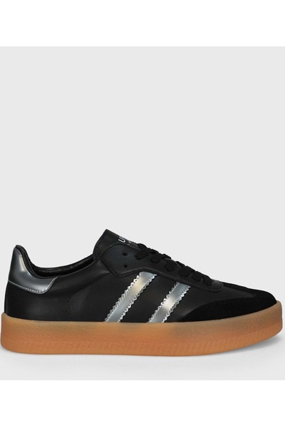 Kids Club Shoes Lufian 112230234 Davıd Sneaker Pantofi din piele pentru bărba...