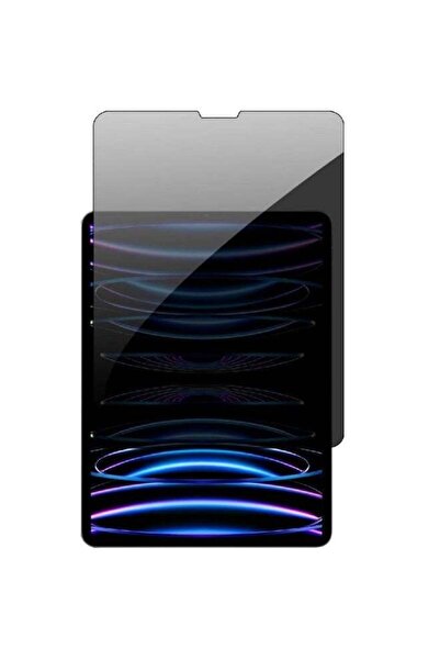 HYX Privacy Screen Protector for iPad Pro 11" (2018-2022) - 9H Tempered Glass