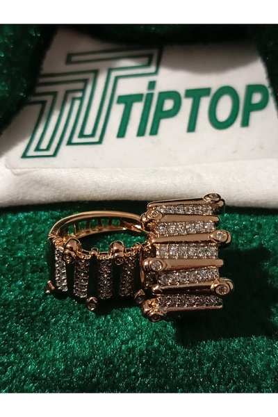 / TİPTOP / LUMİNA ATELİER ZİRKON ÇELİK KÜPE
