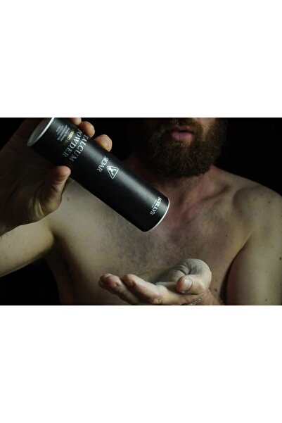 Scullys Men's ROAR Talc Body Powder, 130 g