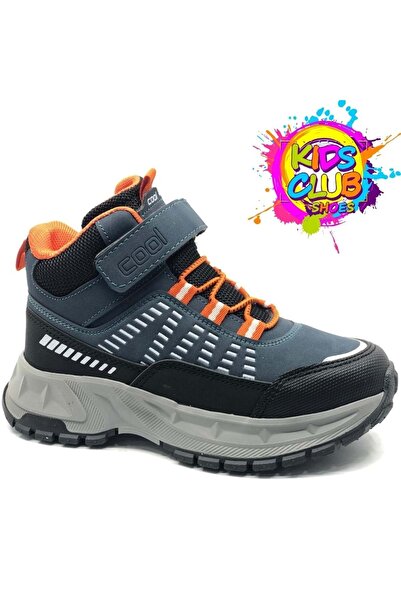 KOCAMANLAR Cool 26-Tiger Ортопедичні нековзні підошви Unisex Дитячі черевики ...