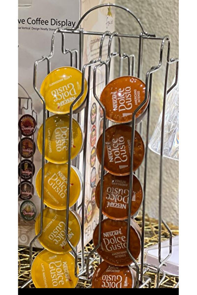 chaina Capsule holder