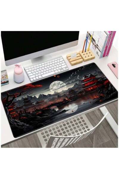 GENERAL لوحة ماوس أنيقة بتصميم ياباني، 900×400 مم