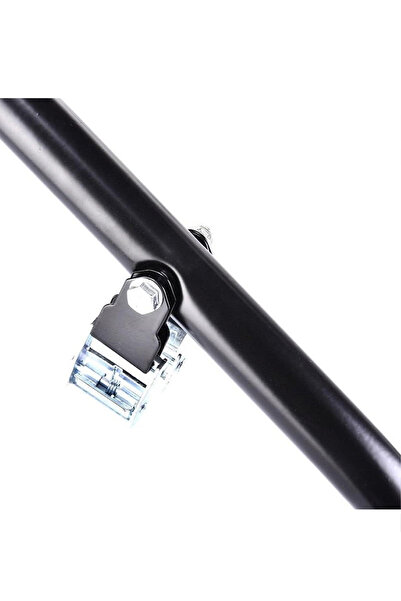 Generic Leon Home Foldable 3-Bike Trunk Mount Rack for Sedans, Hatchbacks, Minivans & SUVs