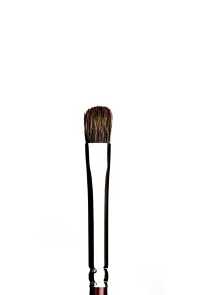 Sian Richards Fard de obraz Pensula London Brush Company - Clasic - #15 B Luxe Shadow Fluff Mic