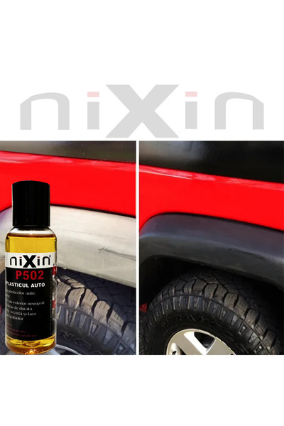 niXin Soluție pentru regenerare plastic auto P502