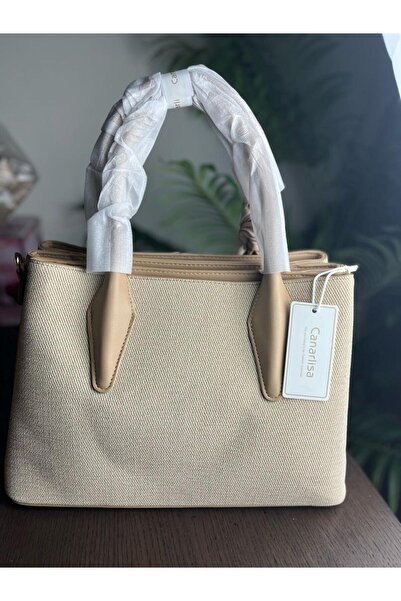 Canarilsa Hand bag & shoulder bag Elegant finishing