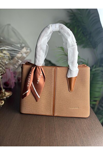 Canarilsa حقيبة يد وحقيبة كتف بلمسة نهائية أنيقة