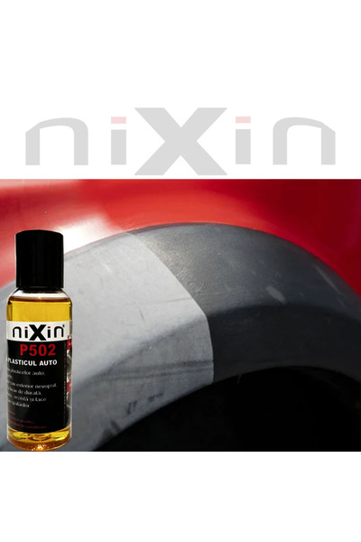 niXin Soluție pentru regenerare plastic auto P502