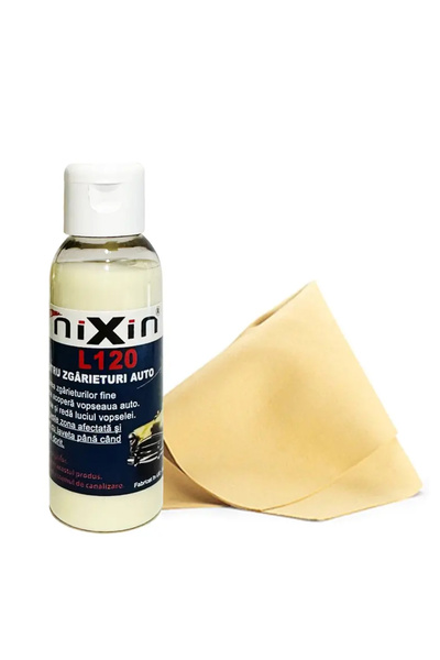niXin Car Scratch Removal Solution L120