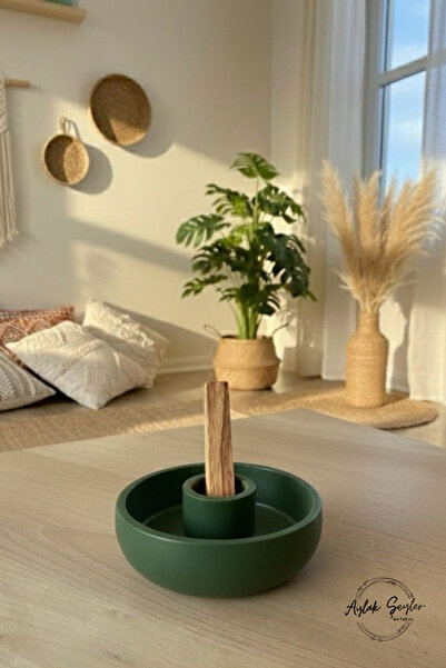 Aylak şeyler Meditasyon ve Enerji Başlangıç Seti : Palo Santo Tütsülük- Palo ...