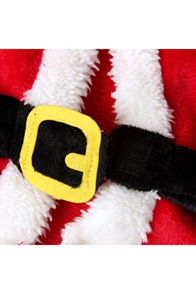 RebelBeBe Santa Claus costume, consisting of 4 pieces