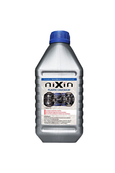 niXin Plastic Cauciucat Lichid