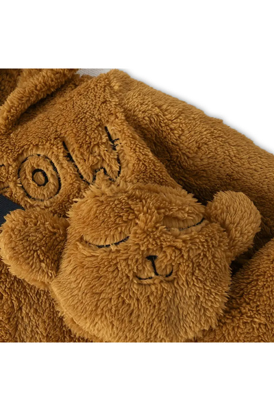 RebelBeBe Cocolino tracksuit with pouch, Boys 12-18 months