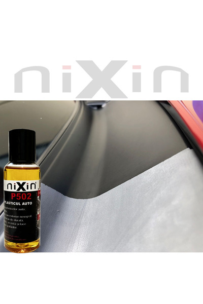 niXin Soluție pentru regenerare plastic auto P502