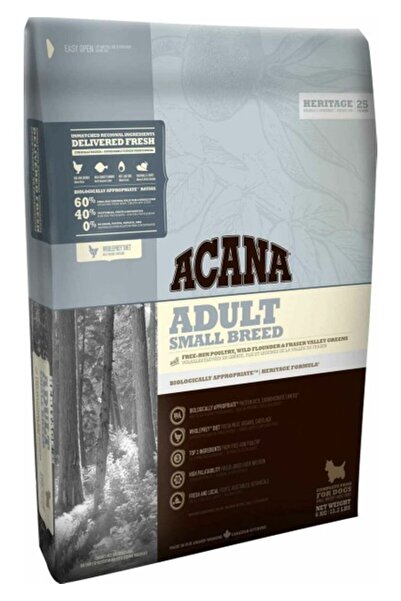Acana Adult Small Tahılsız Tavuklu ve Balıklı Köpek Maması 2 kg