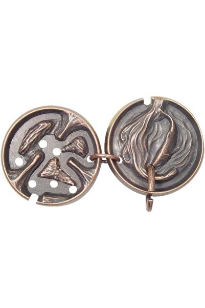 Hanayama Cast Medal Puzzle