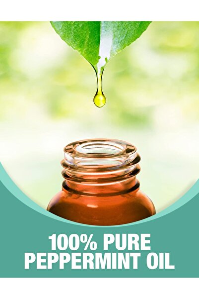 ethereal nature 100% Pure Peppermint Essential Oil, 30 ml