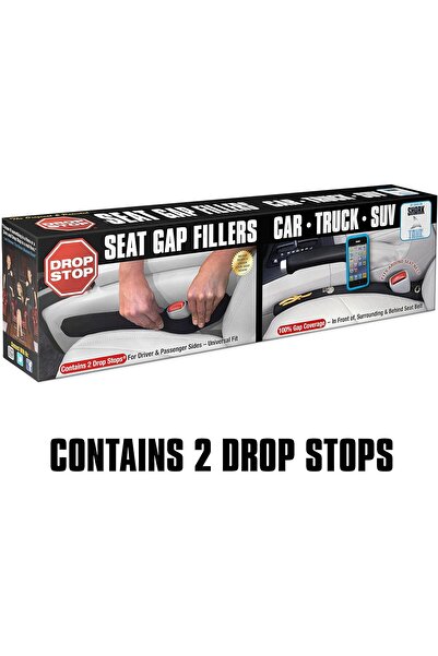 DropStop دروب ستوب - حشو فجوات مقعد السيارة