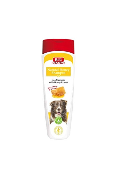 Bio PetActive Honey Shampoo for Dogs 400 ml