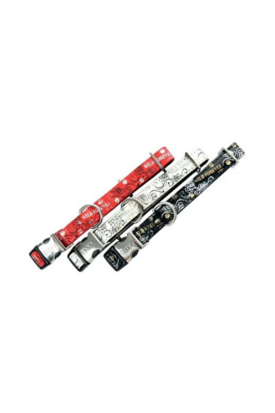 Zolux Envy Wild Forever Dog Collar 15 mm