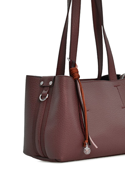 ELATAE Charm'Lı Tote Women's Shoulder Bag Ela01991