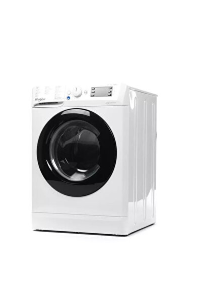 Whirlpool - Front Load Washing Machine, Inverter, 9 kg