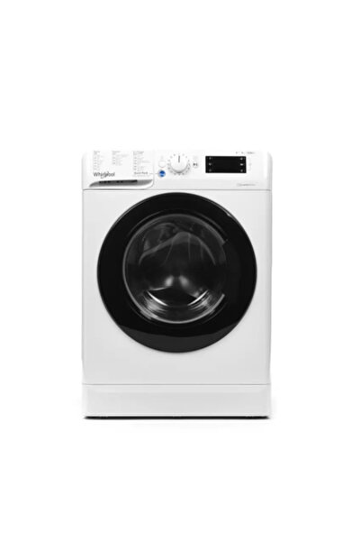 Whirlpool - Front Load Washing Machine, Inverter, 9 kg