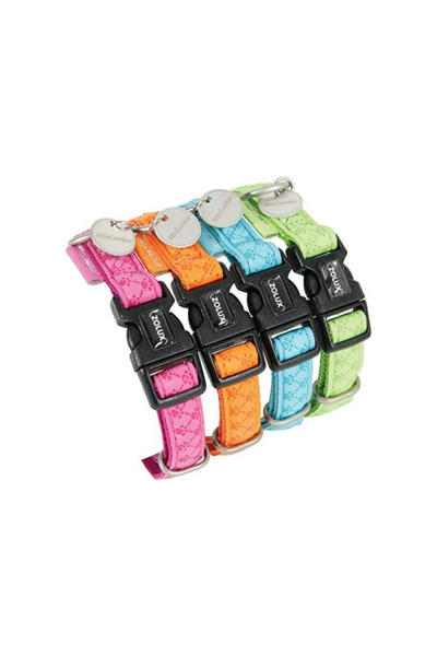 Zolux Mac Leather Collar