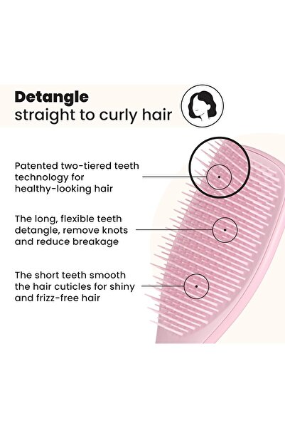 Tangle Teezer The Ultimate Wet & Dry Detangling Hair Brush