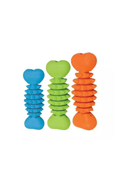 Zolux Solid Rubber Bones in Various Colors - 14 cm - Medium