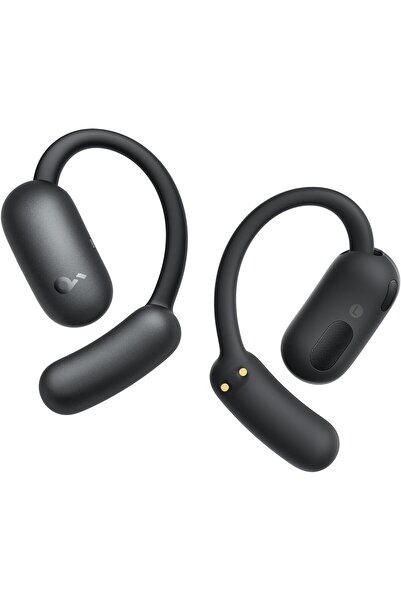 Generic soundcore AeroFit 2 by Anker — Open-Ear Headphones, Adjustable Ear Hooks, Hi-Res, 42H Playtime