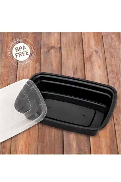 Generic 30 Pack Meal Prep Containers With Lids, Plastic Food Storage Containers, Lunch Boxes