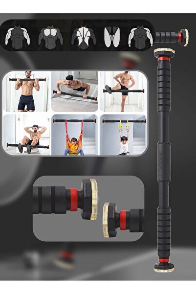 Generic Leon Home Upper Body Pull-Up Bar with Adjustable Width from 90 to 130...