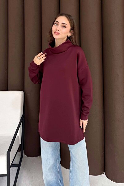Melike Tatar Scuba Tunic 76-5507-1