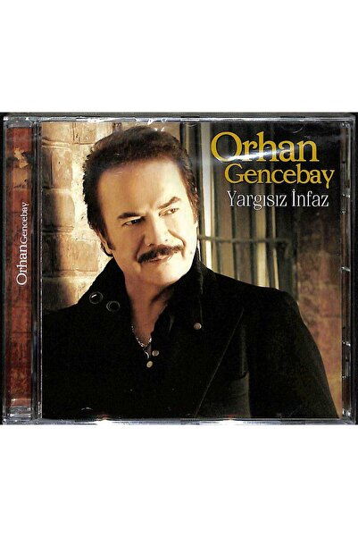Gökçe Koleksiyon أورهان جينشباي - تنفيذ بدون حكمة (أصلي) CD3583