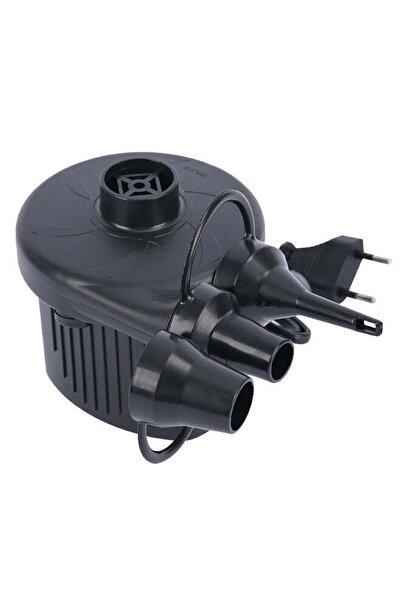 Generic Electric Air Blower Pump For Pool Inflatable Bed Boat Sofa 13x10x12cm