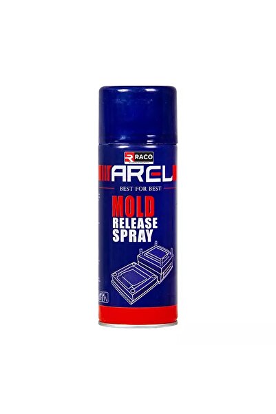 Raco Arel Mold Release Spray Non-Stick Lubricant, 450ml
