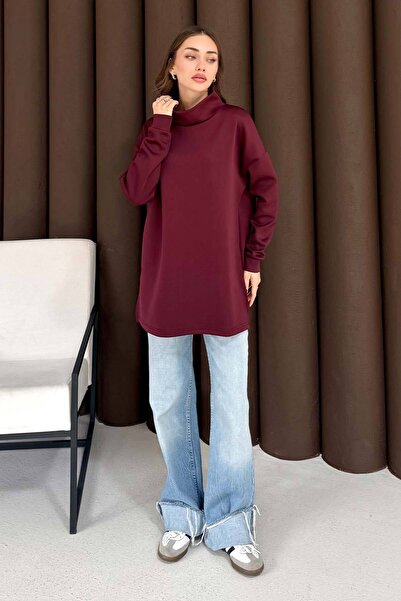 Melike Tatar Scuba Tunic 76-5507-1