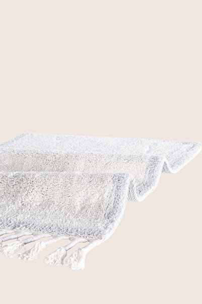 İrya Covoraș de baie Root Single bumbac 100% 60x100 cm Albastru deschis