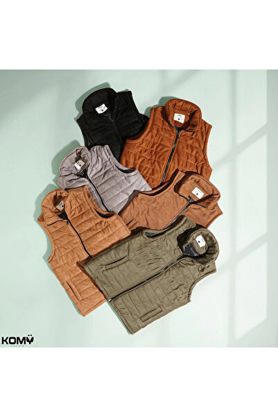 1way Men's padded vest in several colors