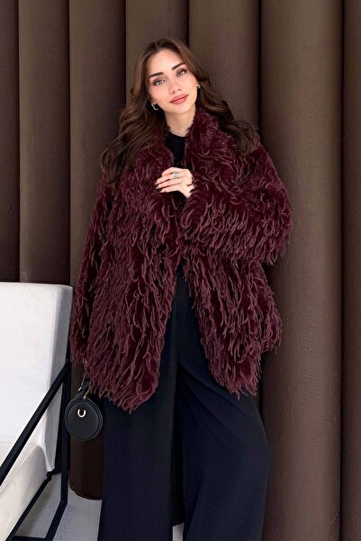 Melike Tatar Fur Coat 32-2507